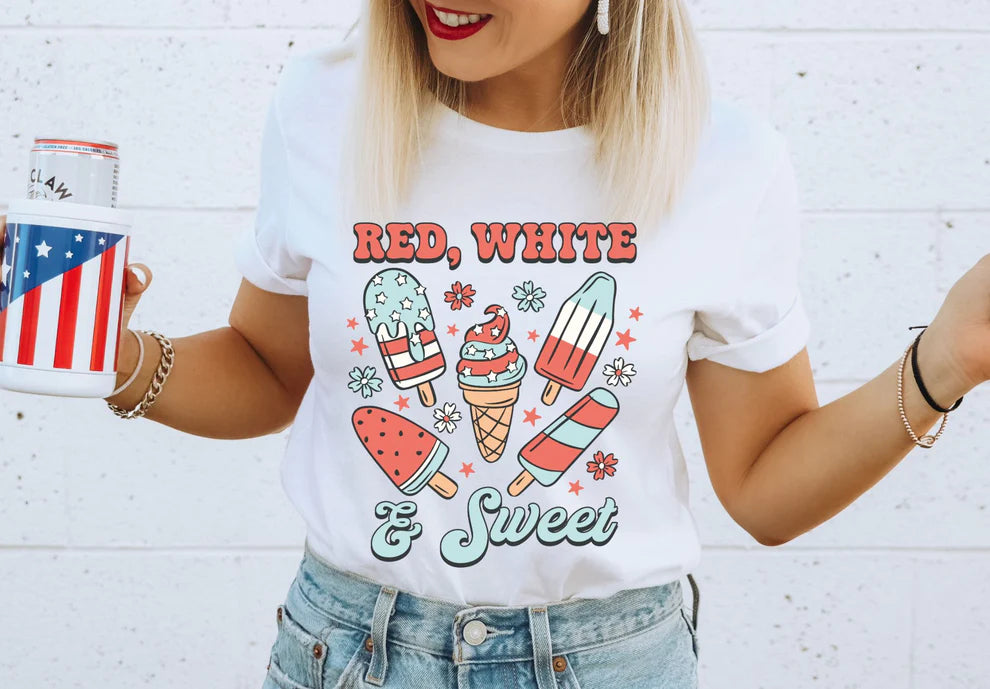Red White & Sweet