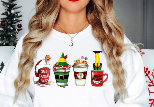 Buddy Lattes