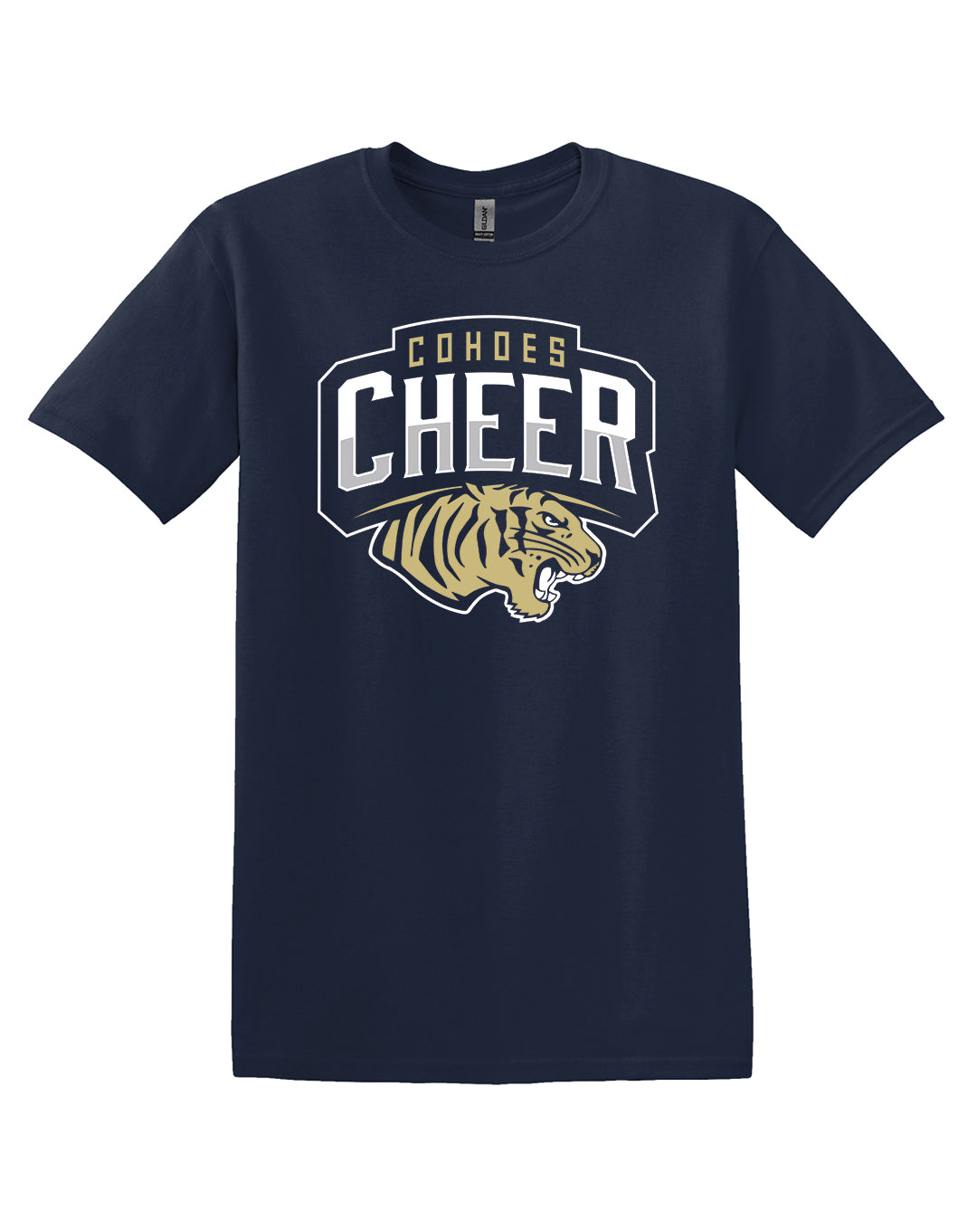 Cohoes Cheer Top