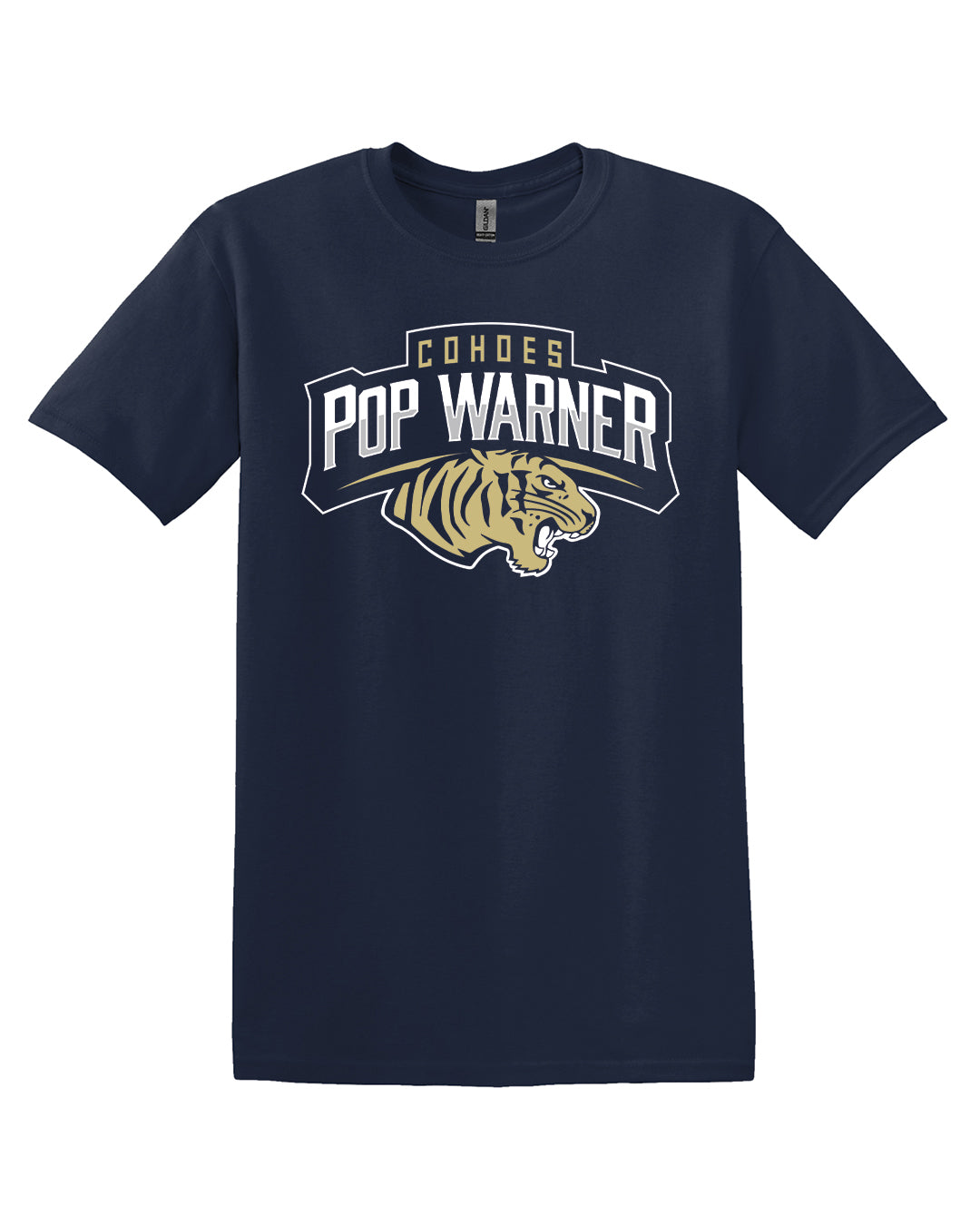 Cohoes Pop Warner Top