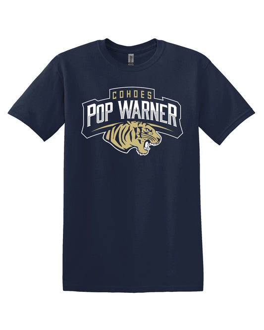 Cohoes Pop Warner Top