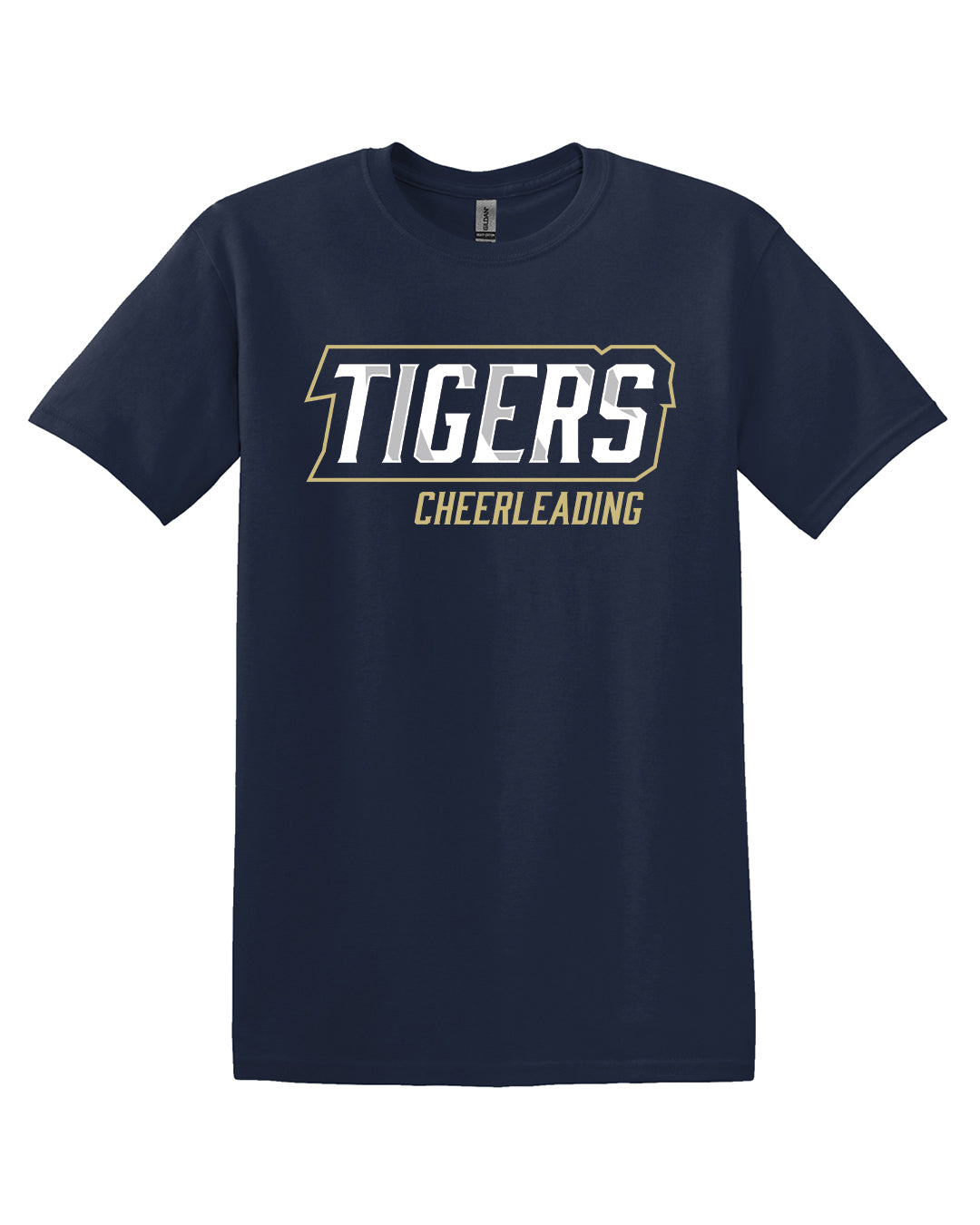 Tigers Cheerleading Top