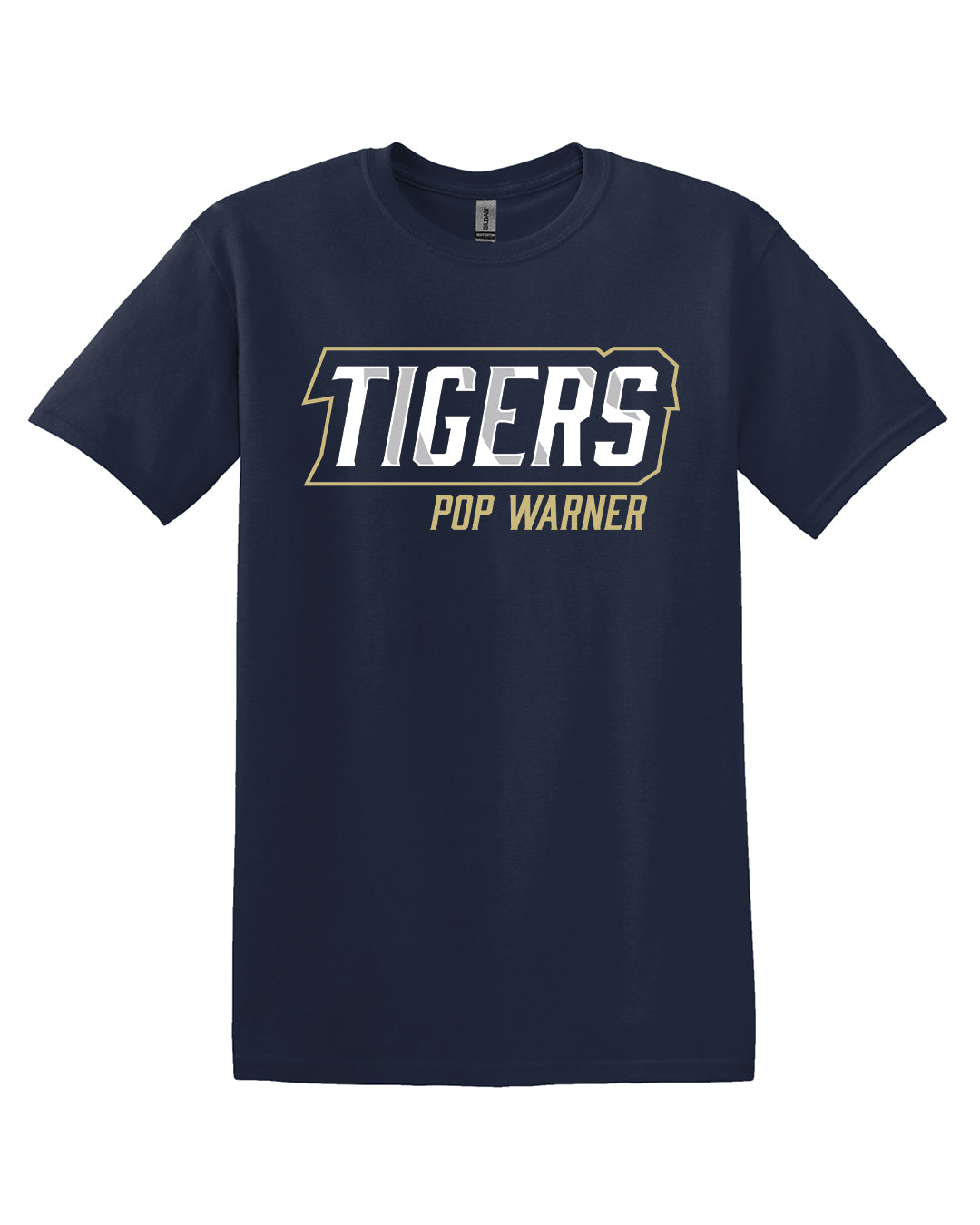 Tigers Pop Warner Top