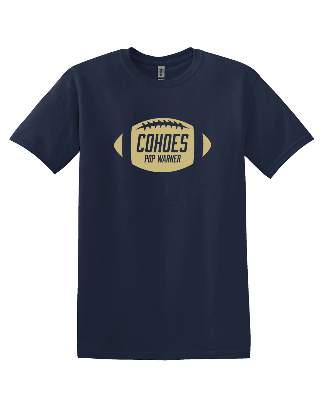 Cohoes Pop Warner Football Top
