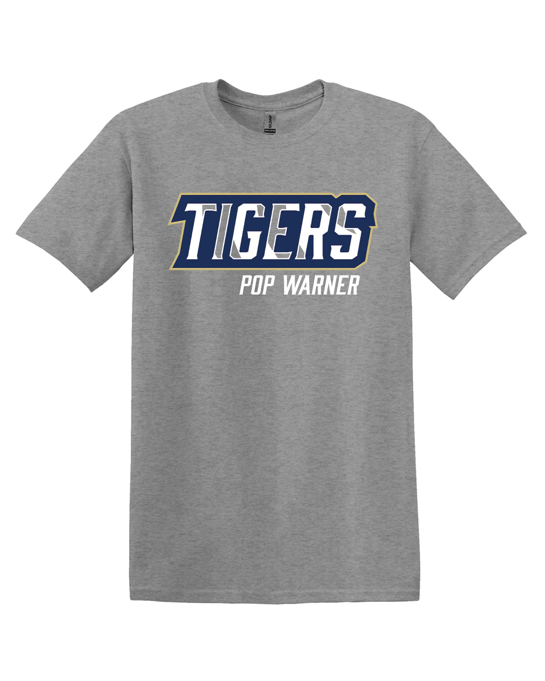 Tigers Pop Warner Top