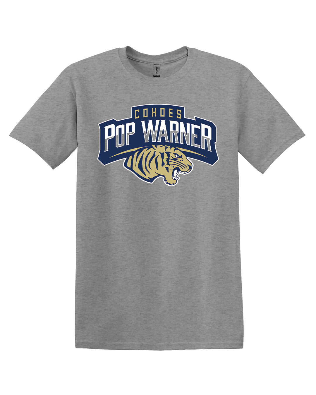 Cohoes Pop Warner Top