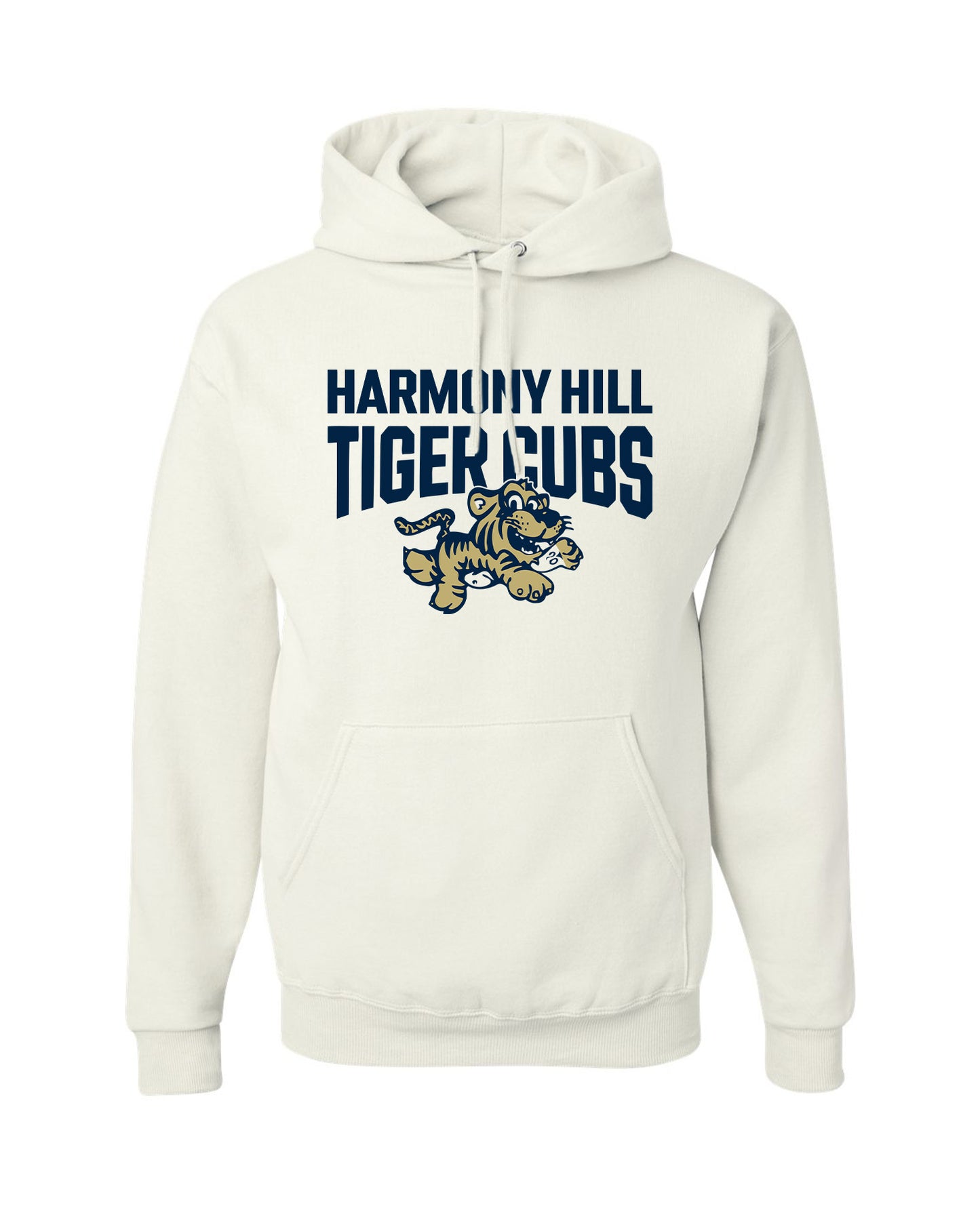 Harmony Hill Tiger Cubs Hoodie