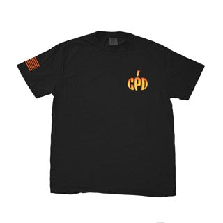 CPD Cohoes Police Halloween T Shirt/Long Sleeve