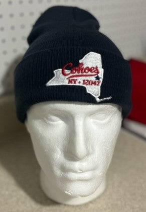 Cohoes NY Beanie