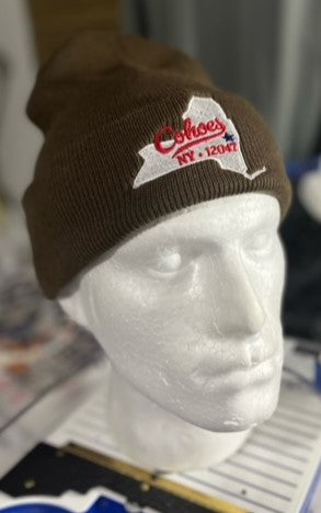 Cohoes NY Beanie