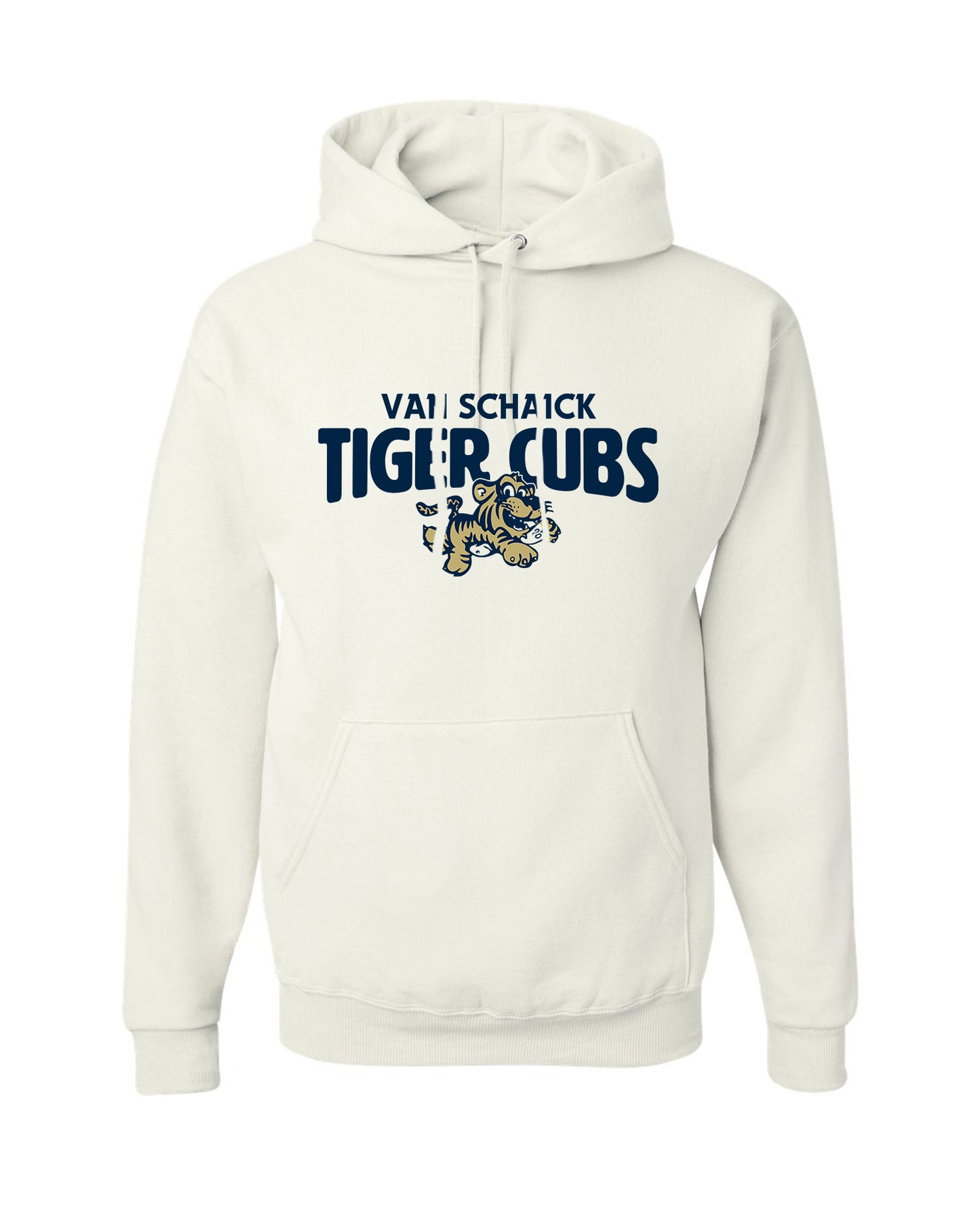 Van Schaick Tiger Cubs Hoodie