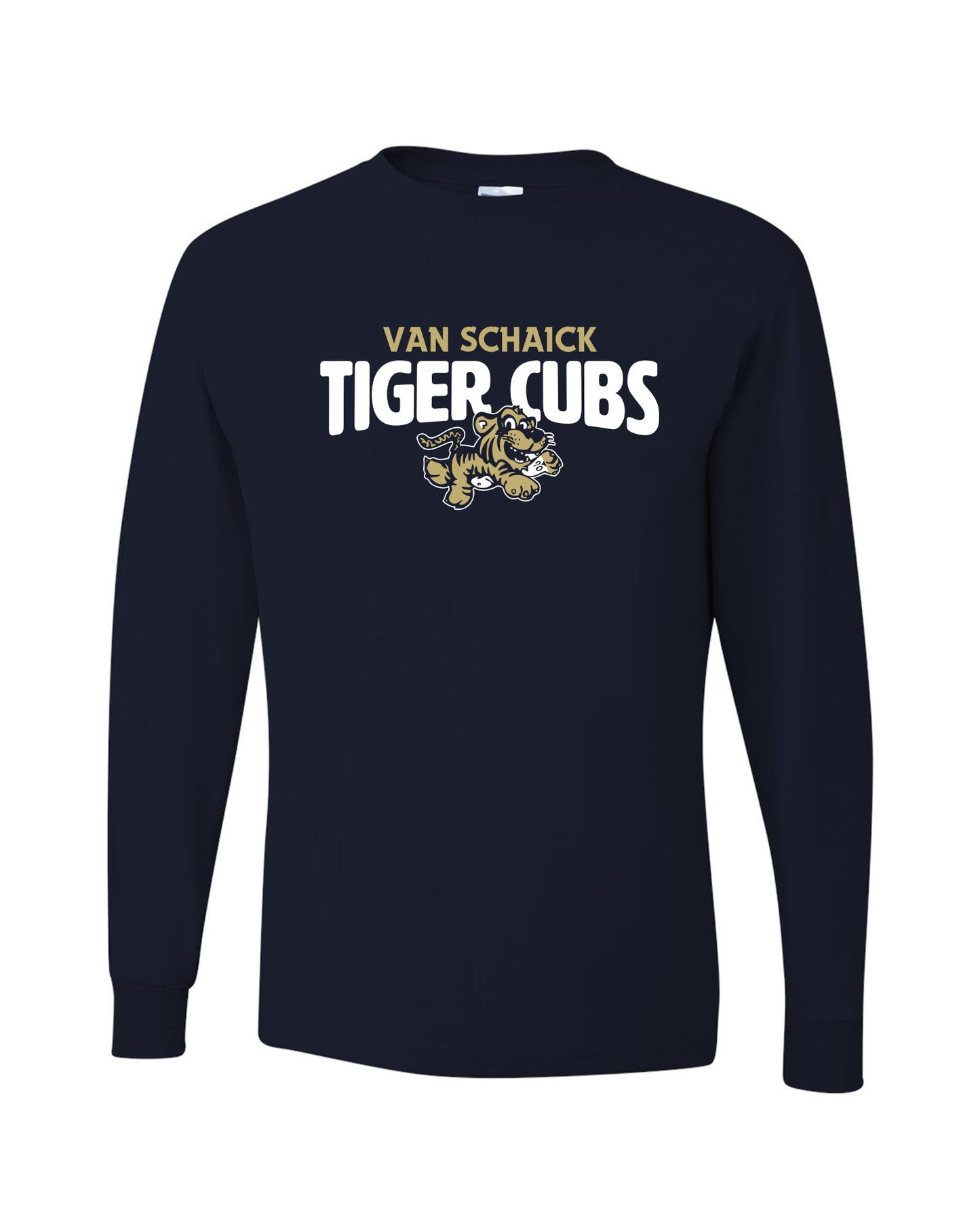 Van Schaick Tiger Cubs T-Shirt