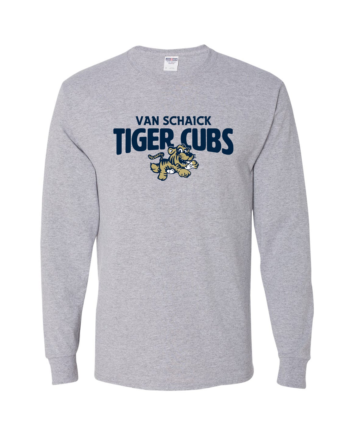 Van Schaick Tiger Cubs T-Shirt