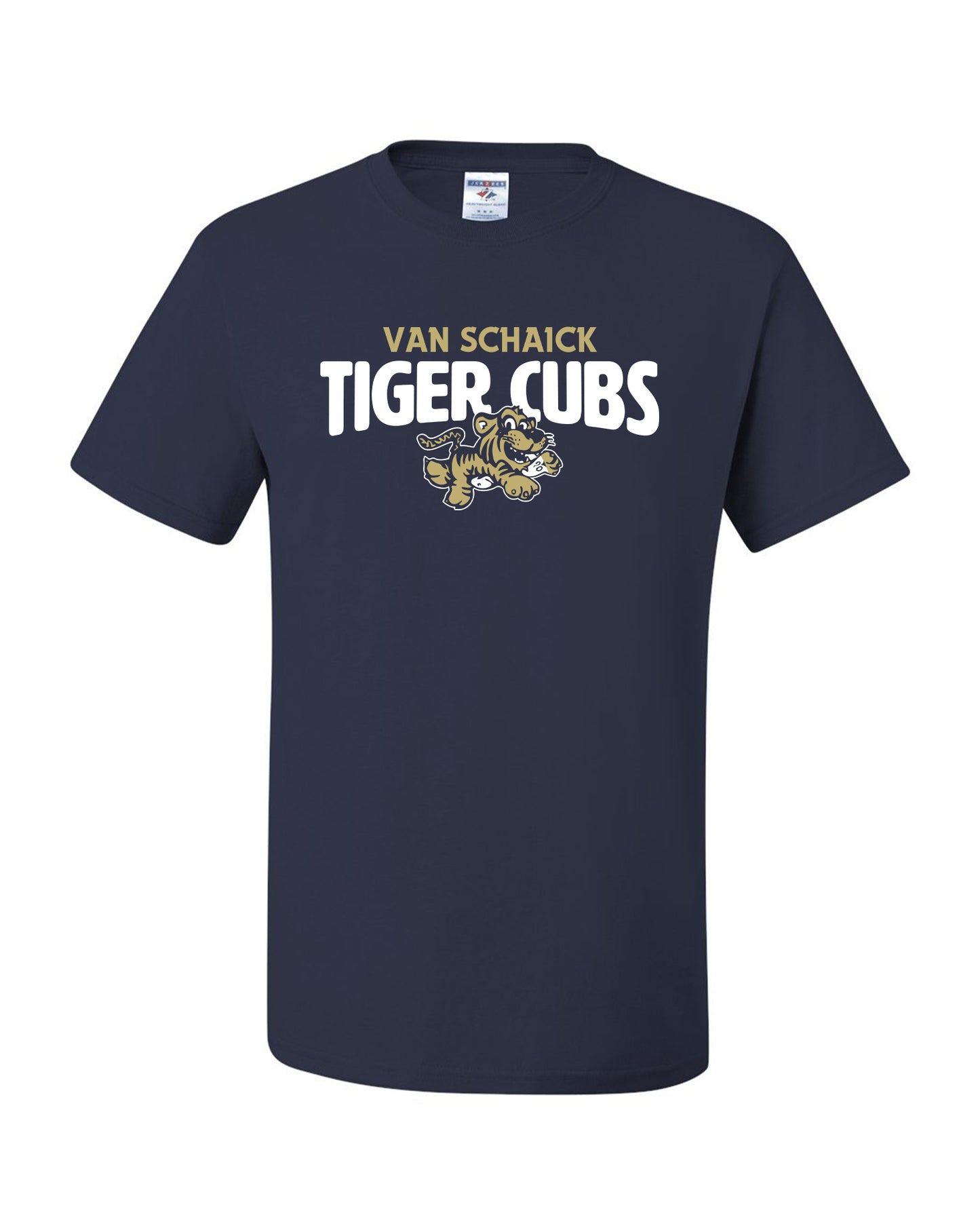 Van Schaick Tiger Cubs T-Shirt
