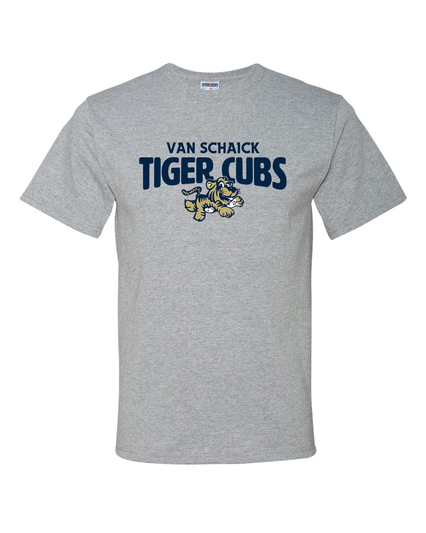 Van Schaick Tiger Cubs T-Shirt