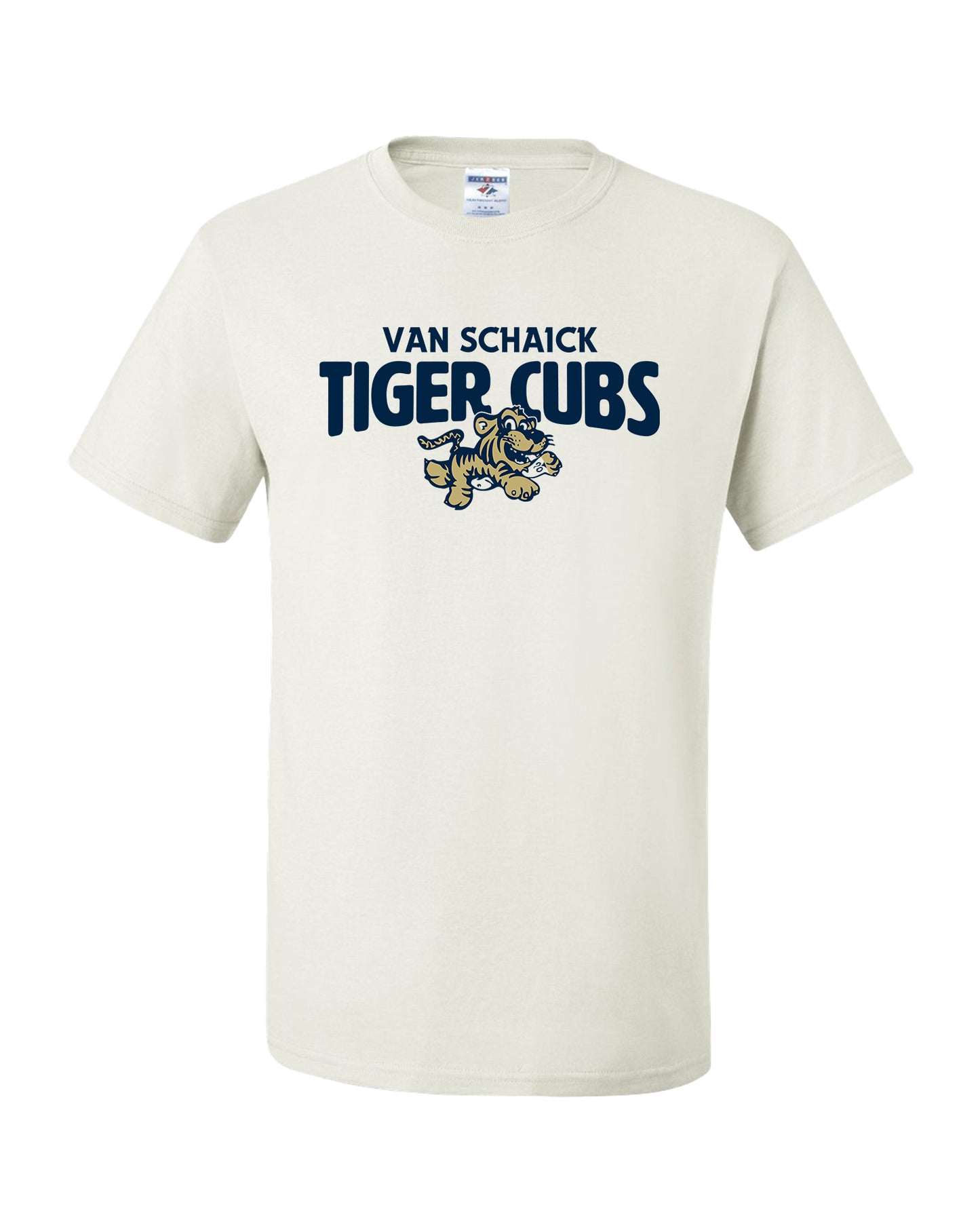 Van Schaick Tiger Cubs T-Shirt