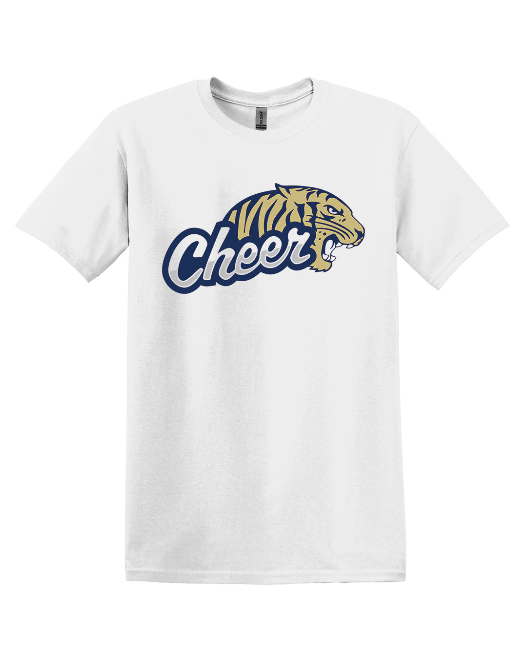 Classic Cohoes Cheer Top