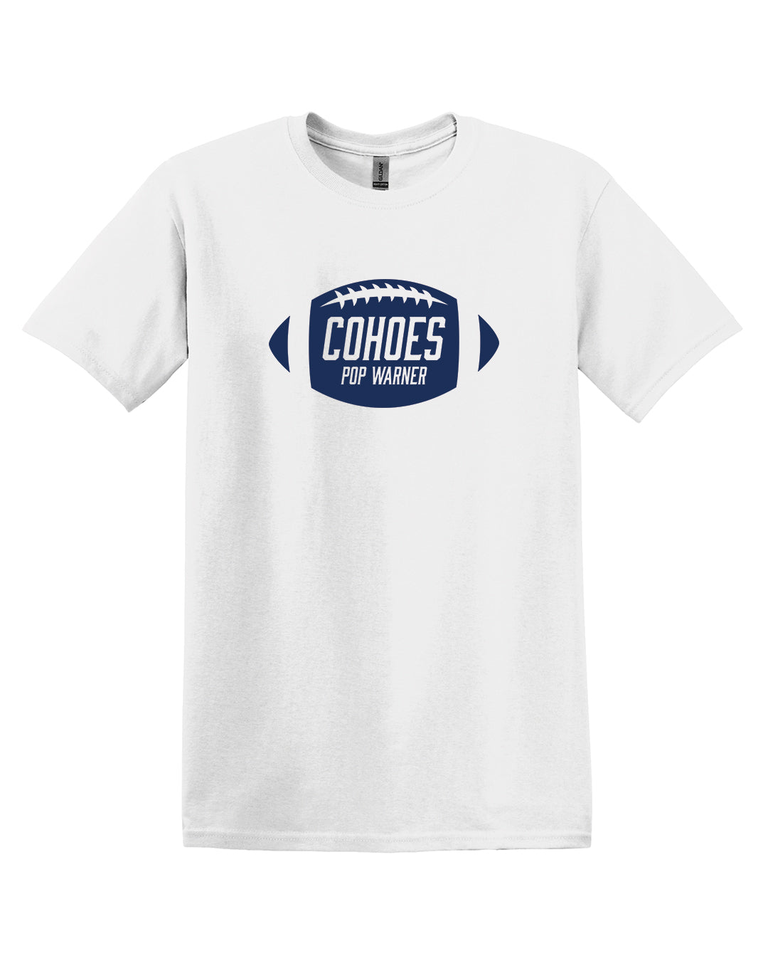 Cohoes Pop Warner Football Top