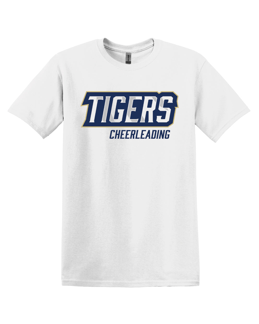 Tigers Cheerleading Top