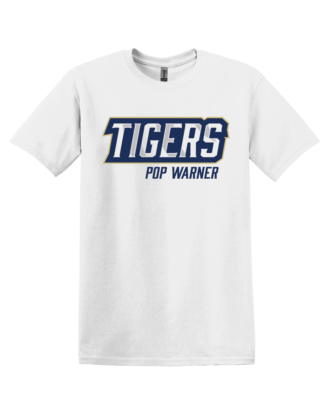 Tigers Pop Warner Top