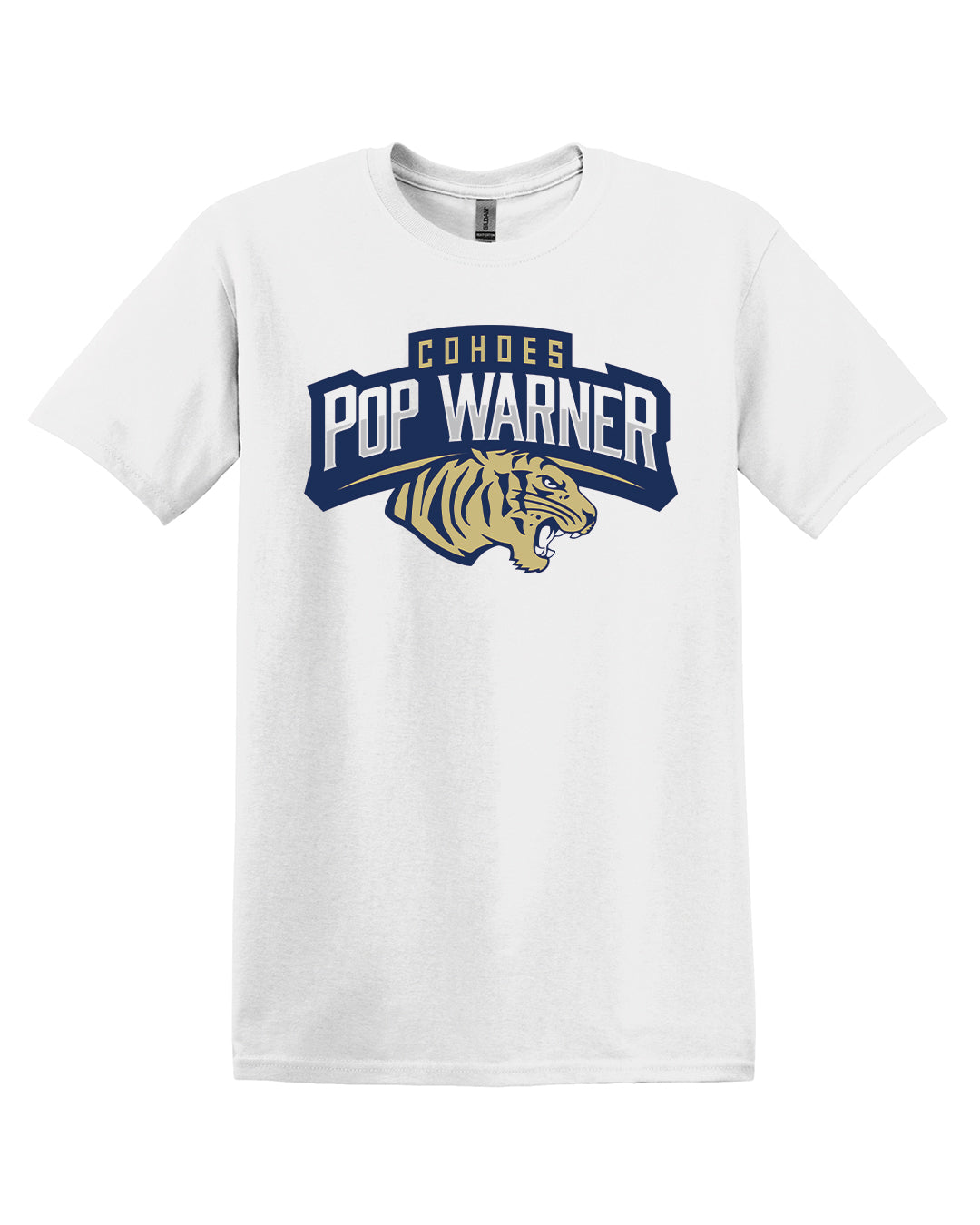 Cohoes Pop Warner Top