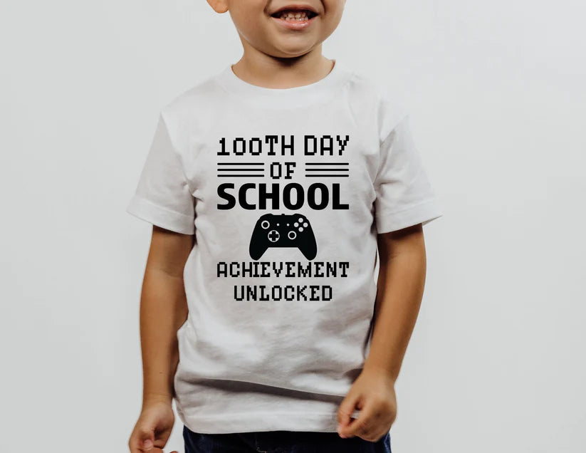 "Achievement Unlocked" 100 Days Top