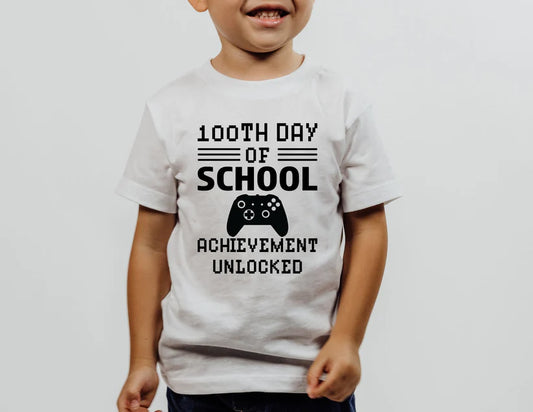 "Achievement Unlocked" 100 Days Top