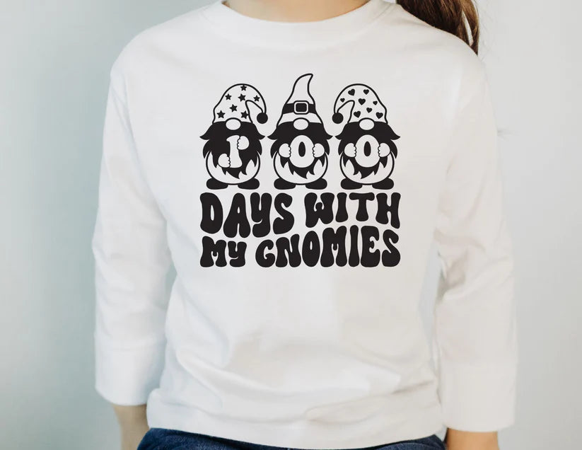 Gnomies 100 Days Top