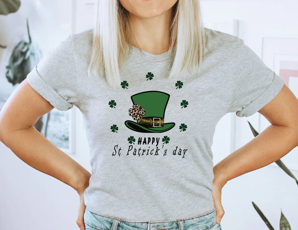 Happy St. Patrick's Day (Hat)