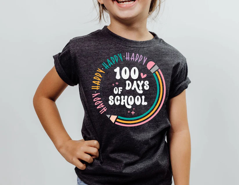 "Happy, Happy" 100 Days Top