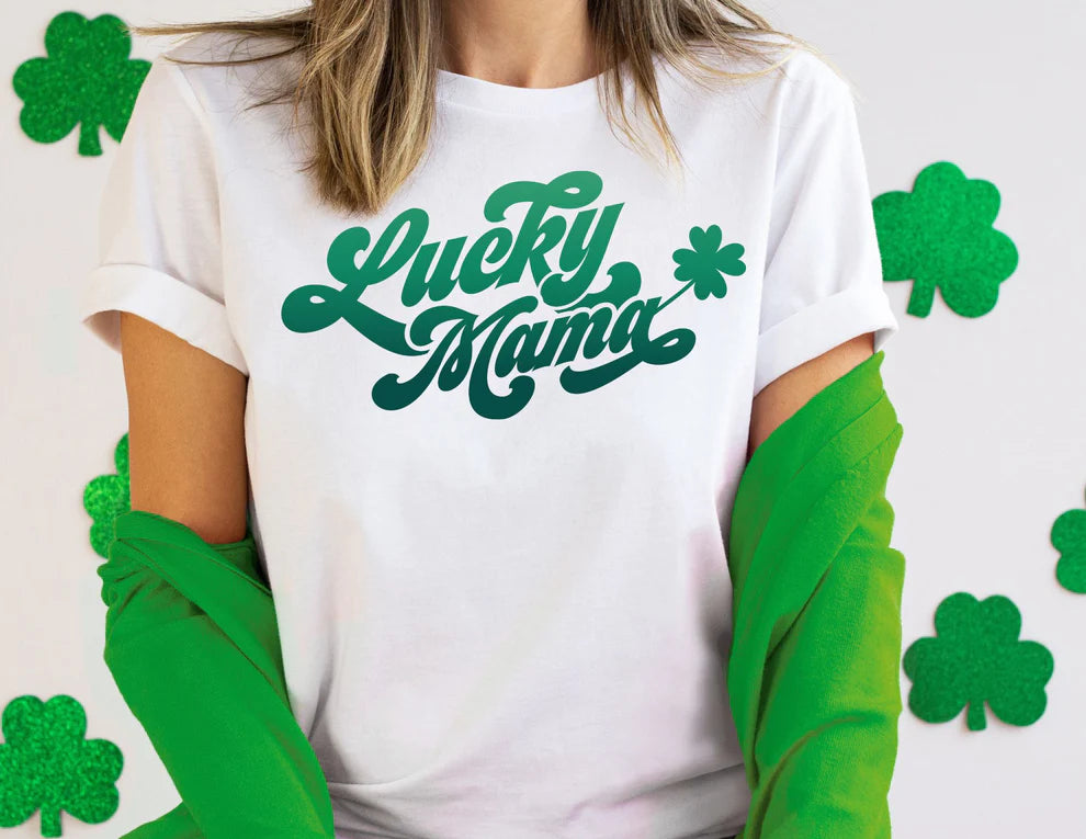 Lucky Mama Shamrock