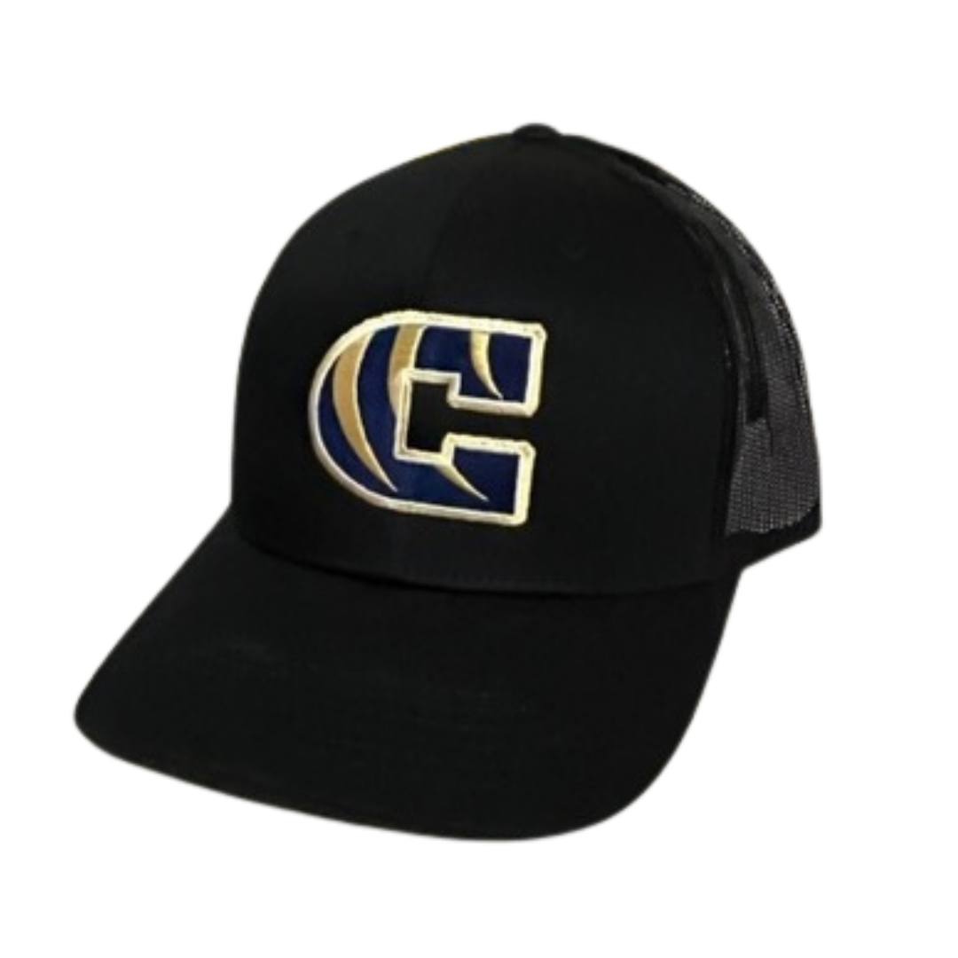 Cohoes Tigers Trucker Cap