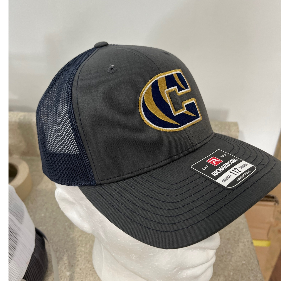 Cohoes Tigers Trucker Cap