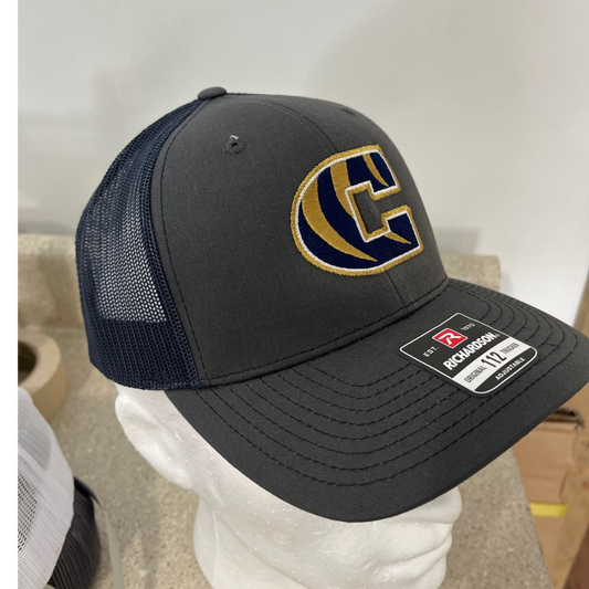 Cohoes Tigers Trucker Cap