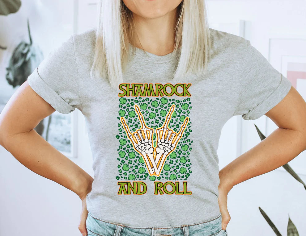 Shamrock and Roll