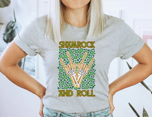Shamrock and Roll