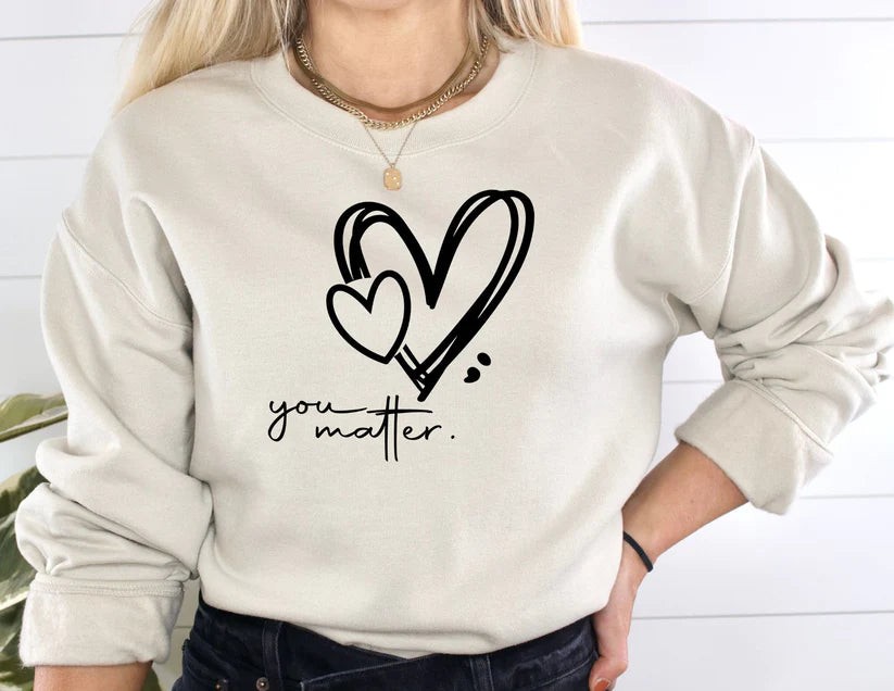 You Matter-Heart