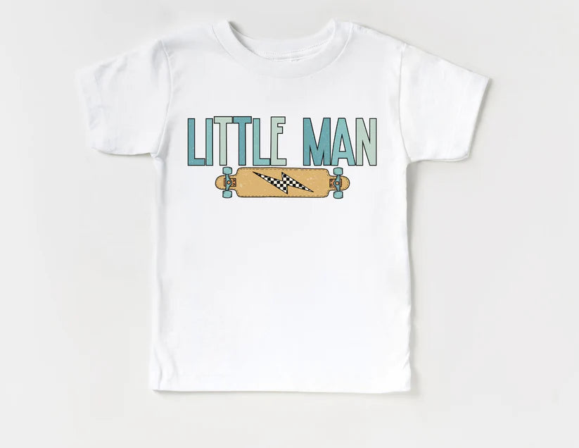 Little Man Skateboard