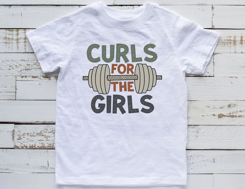 Curls For The Girls
