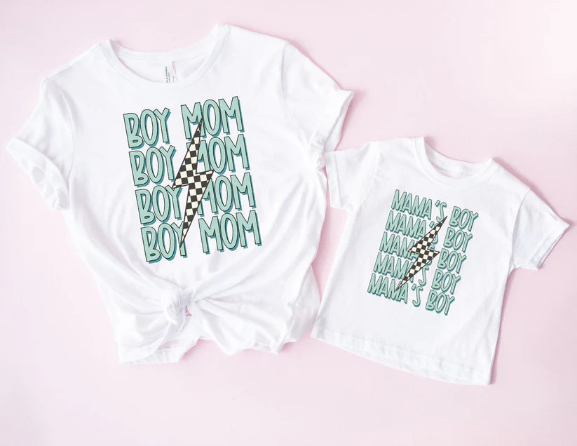 Mama's Boy Lightning