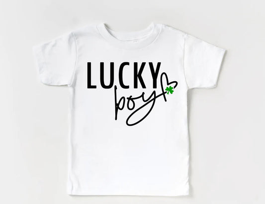 Lucky Boy