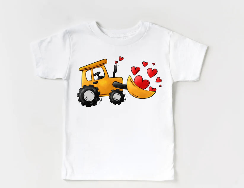 Heart Tractor