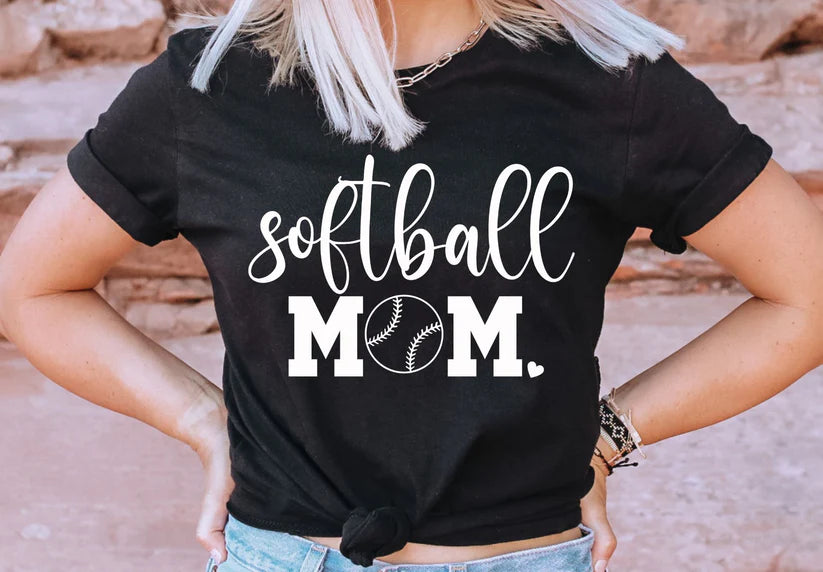 Softball Mom