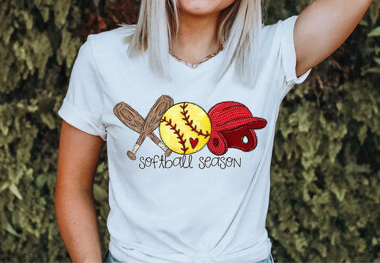 Softball Season