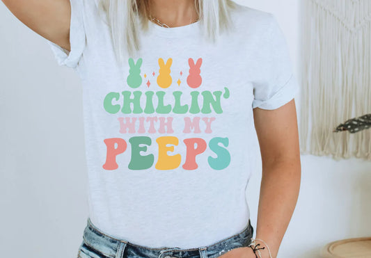 Chillin With My Peeps