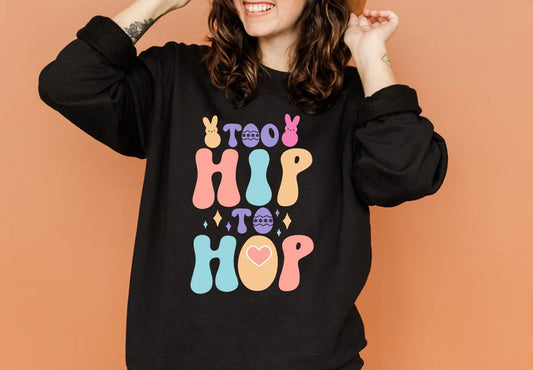Too Hip To Hop