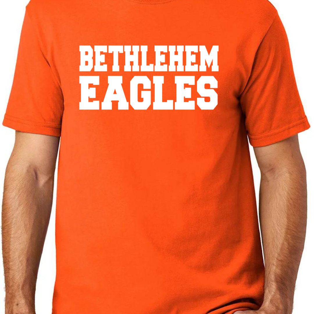 Bethlehem Eagles T-Shirt