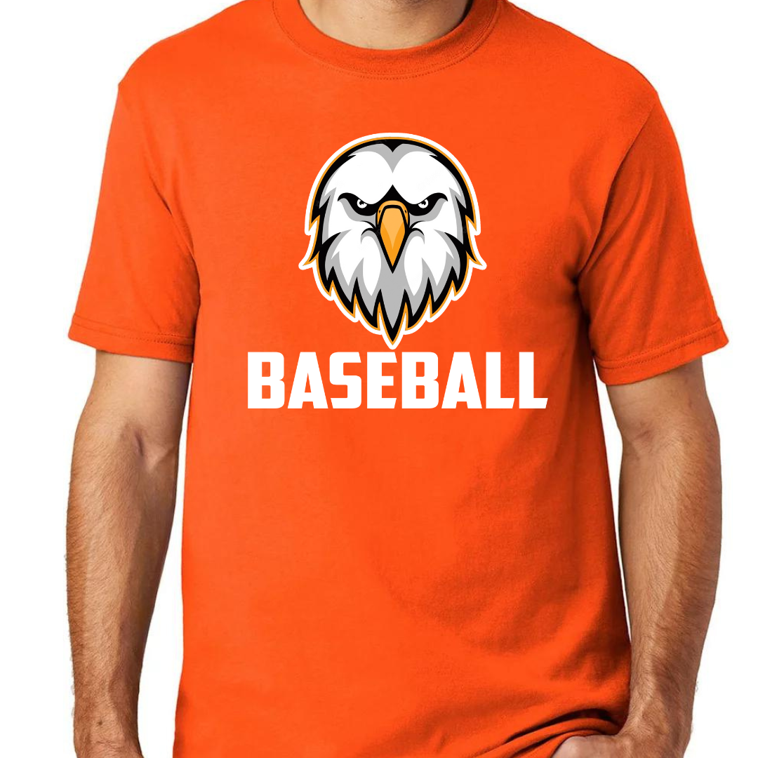 Bethlehem Eagles Baseball T-Shirt