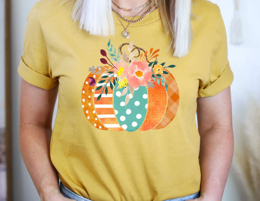 Pattern Pumpkin