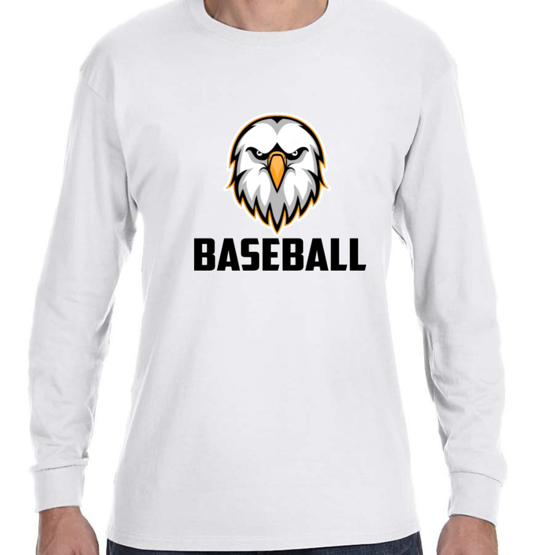 Bethlehem Eagles Baseball Long Sleeve